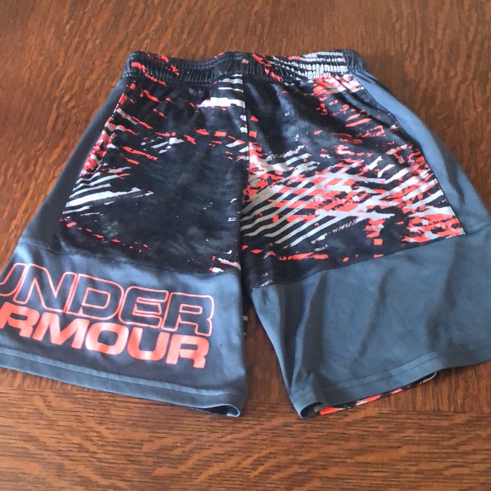 Boys Shorts